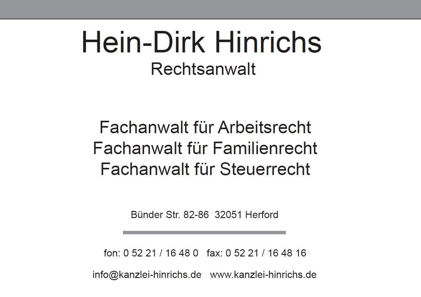 hinrichs